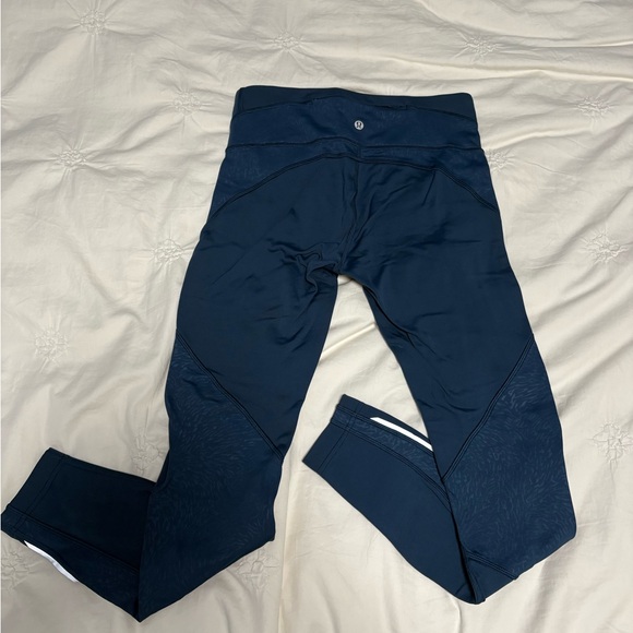 Pants - Teal Lululemon Leggings
